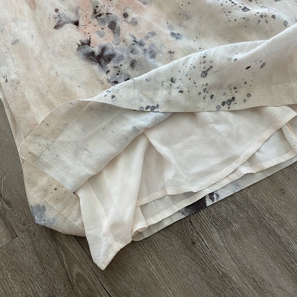 NWT Intropia Rosa Tye Dye Maxi Dress - Picture 12 of 16